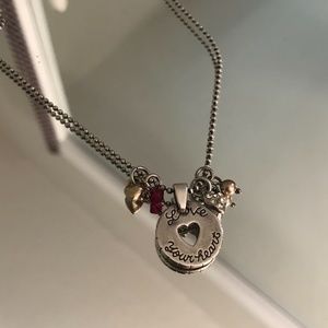 Brighton Love Your Heart Necklace